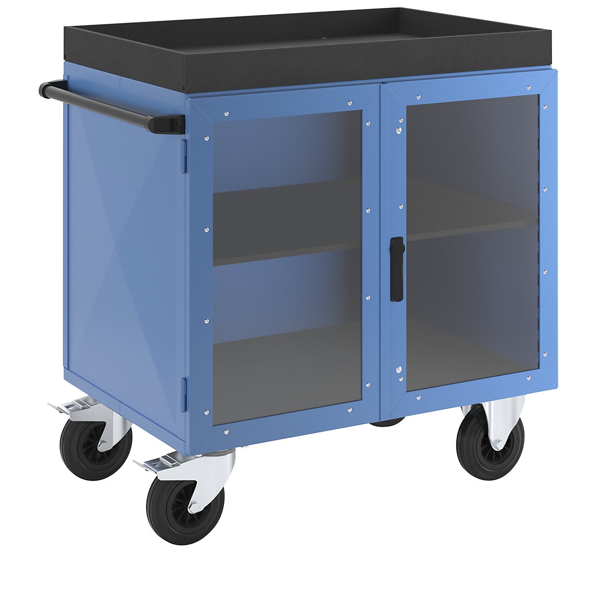 KOMPAKT cupboard trolley - eurokraft pro