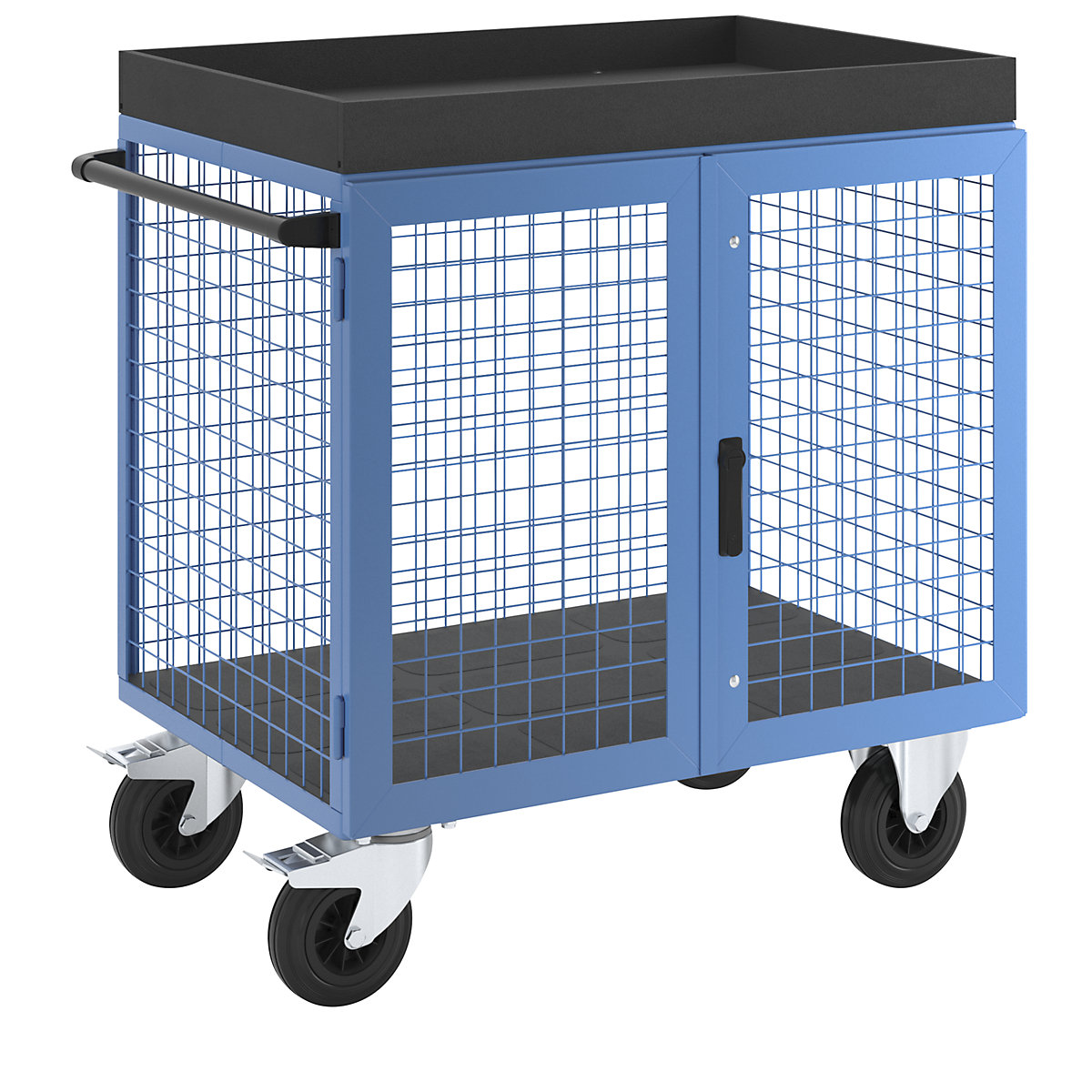 KOMPAKT cupboard trolley - eurokraft pro