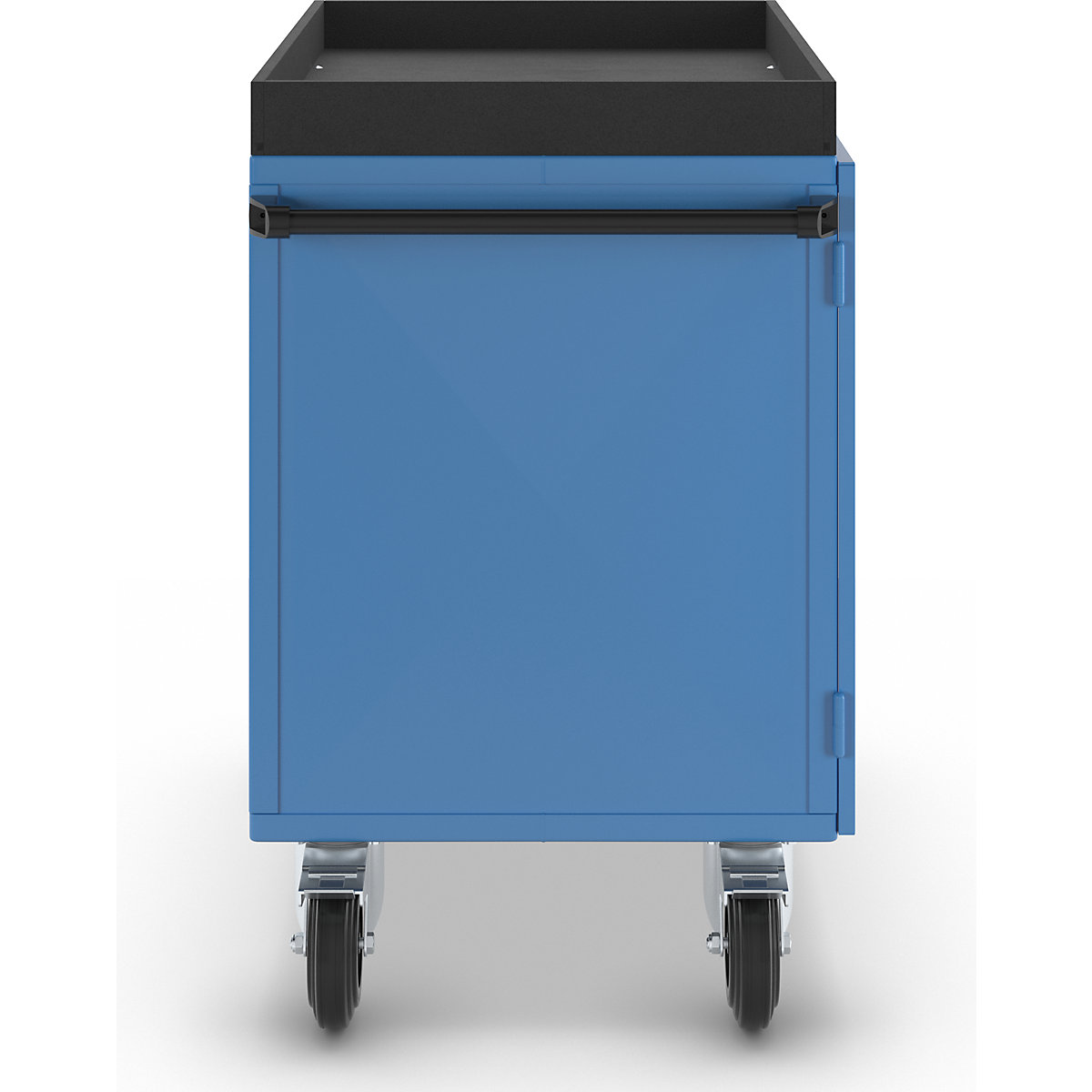 KOMPAKT cupboard trolley – eurokraft pro (Product illustration 3)-2