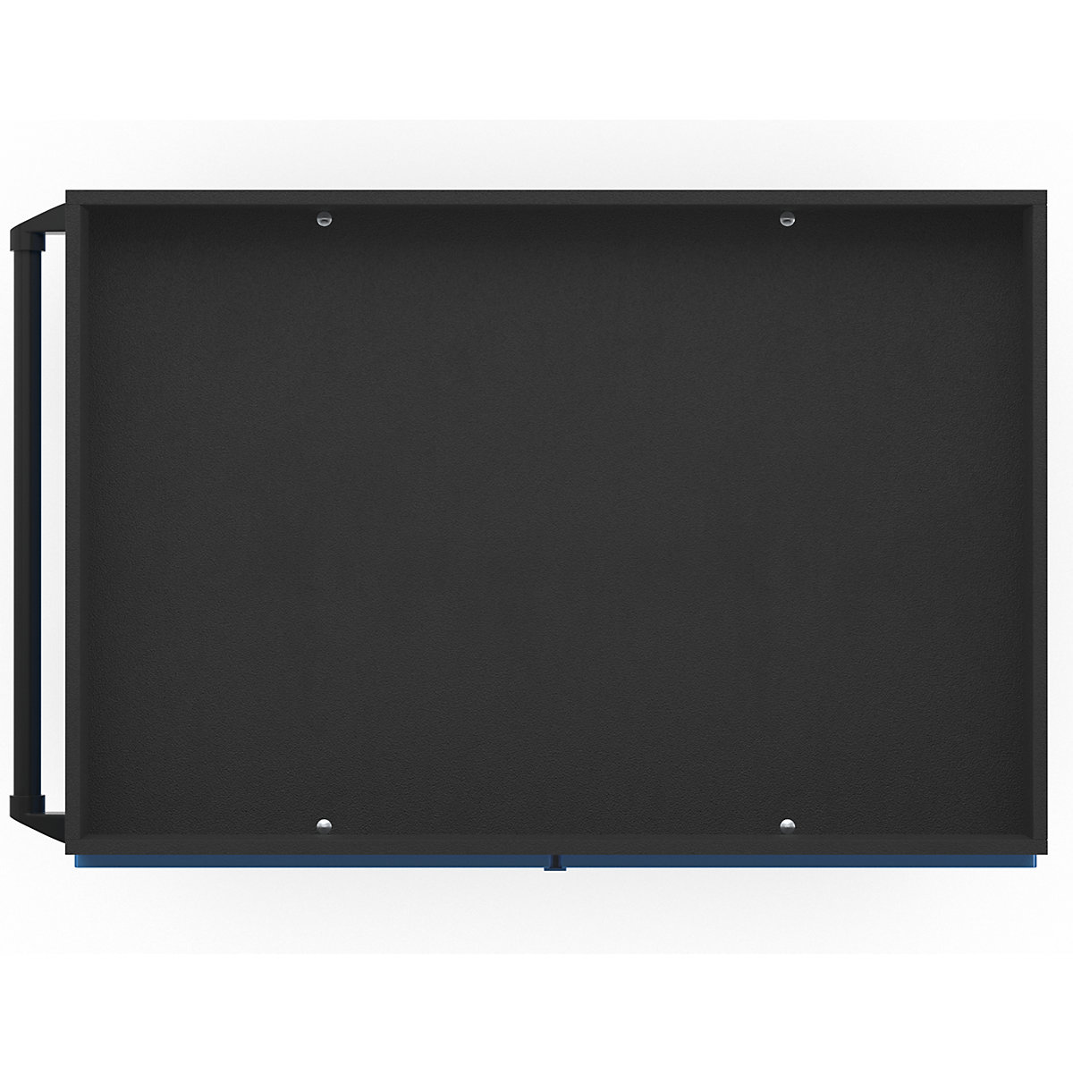 KOMPAKT cupboard trolley – eurokraft pro (Product illustration 5)-4