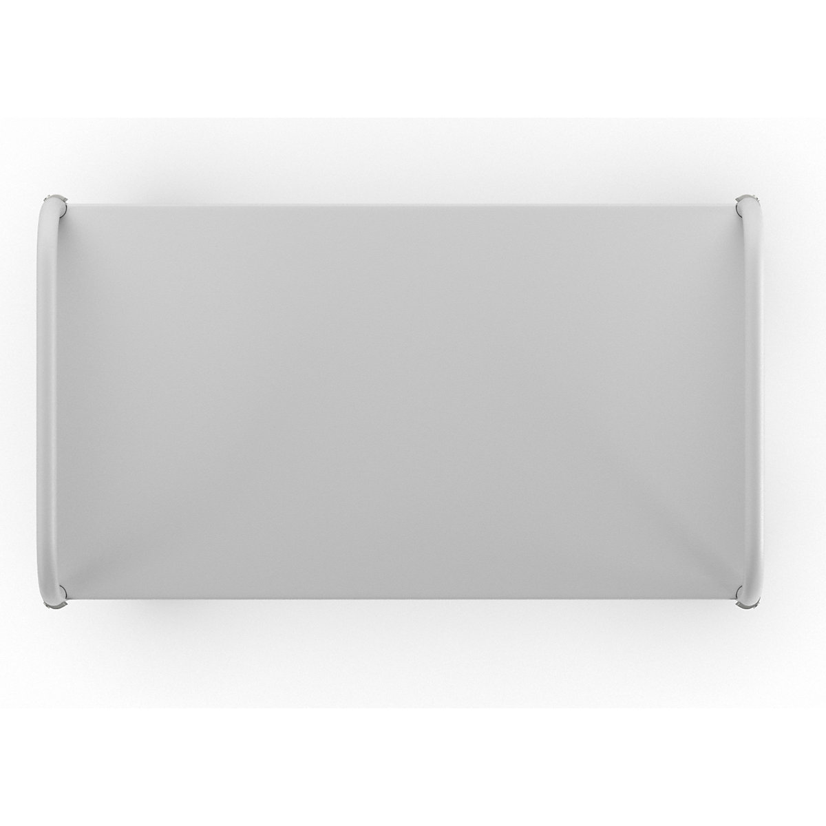 Lightweight shelf truck, height 1445 mm – Kongamek (Product illustration 47)-46