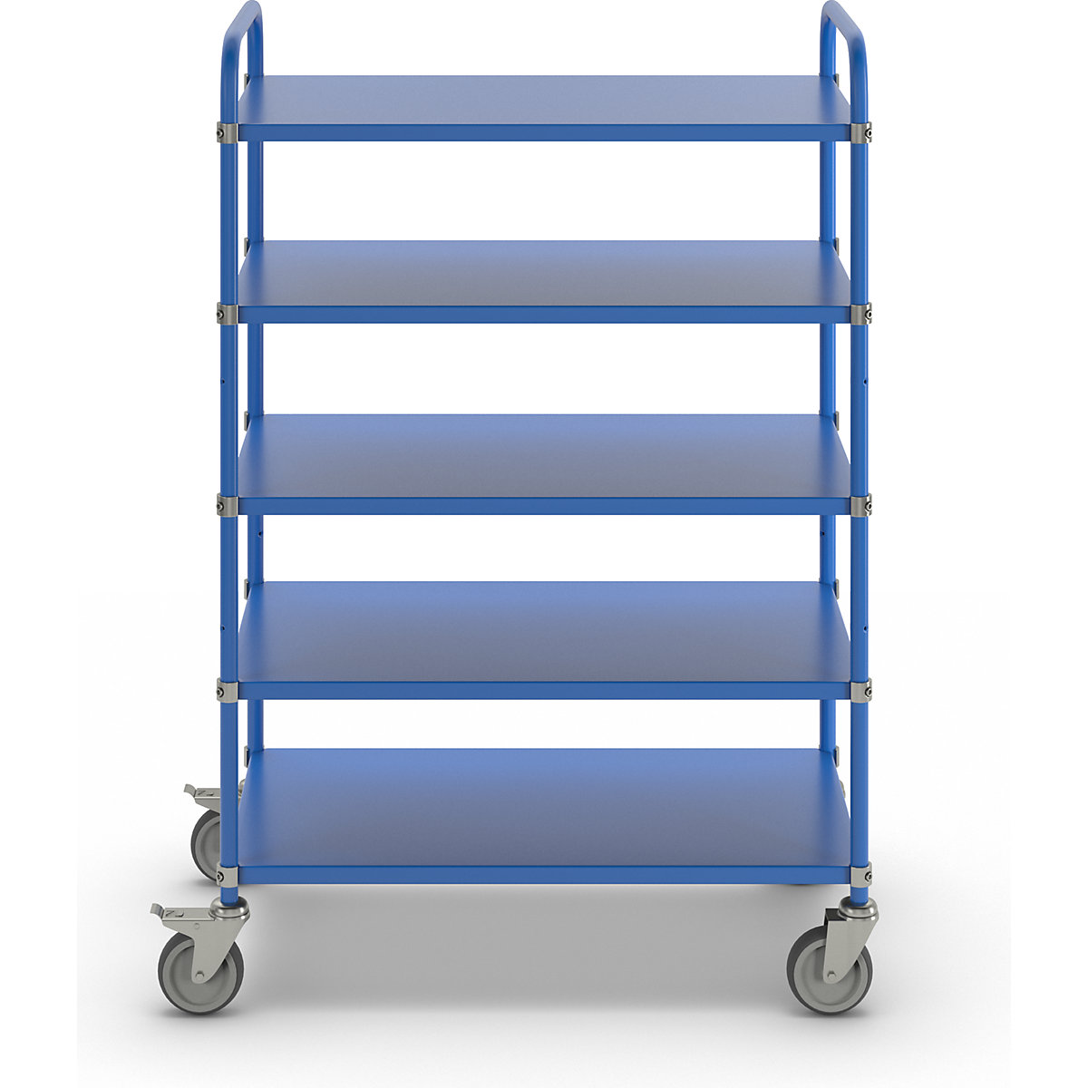 Lightweight shelf truck, height 1445 mm – Kongamek (Product illustration 34)-33