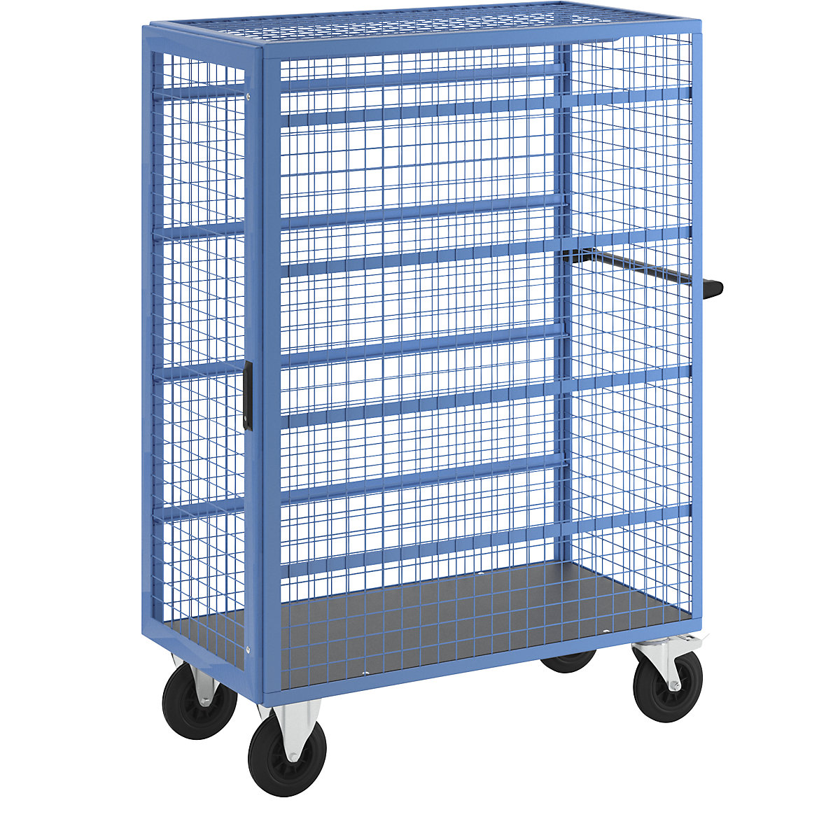 Mesh shelf truck – eurokraft pro