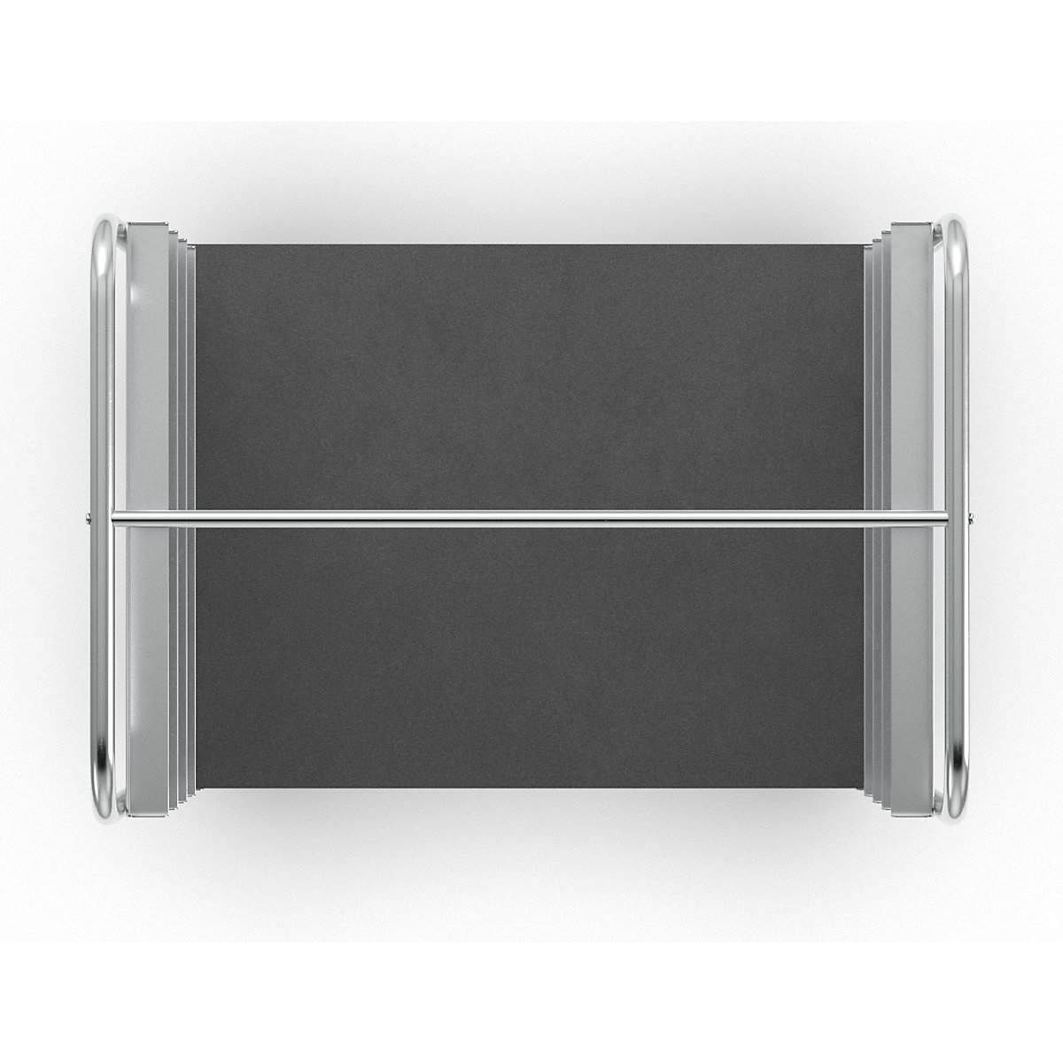 Multi-shelf truck, zinc plated – Kongamek (Product illustration 41)-40