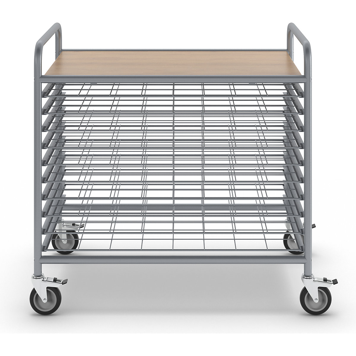Professional drying trolley – Kongamek (Product illustration 21)-20