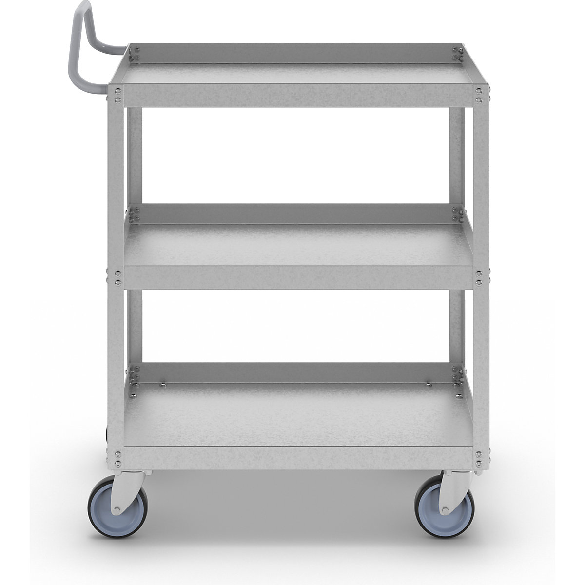 Professional general purpose trolley – Kongamek (Product illustration 3)-2