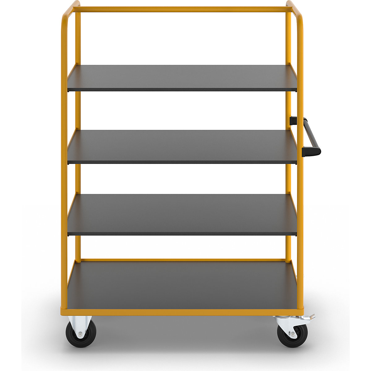 Professional shelf and platform truck (Product illustration 16)-15