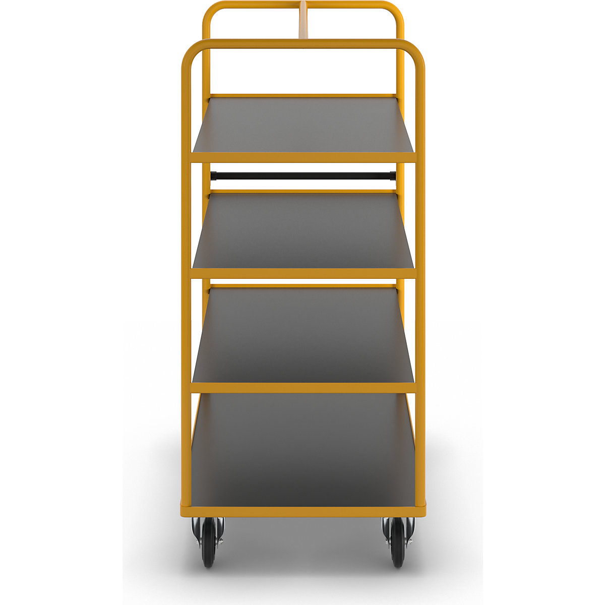 Professional shelf and platform truck (Product illustration 9)-8