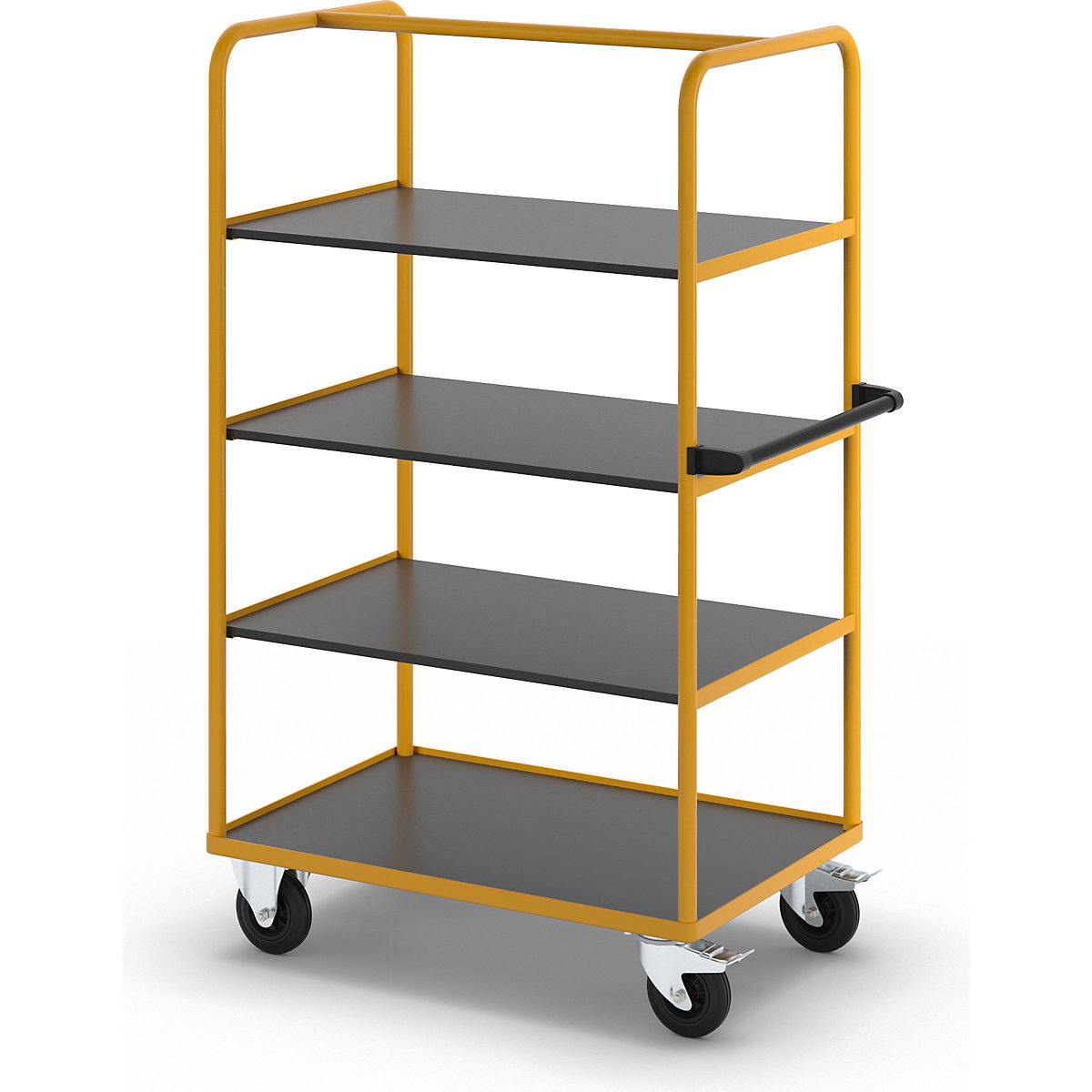 Professional shelf and platform truck (Product illustration 6)-5