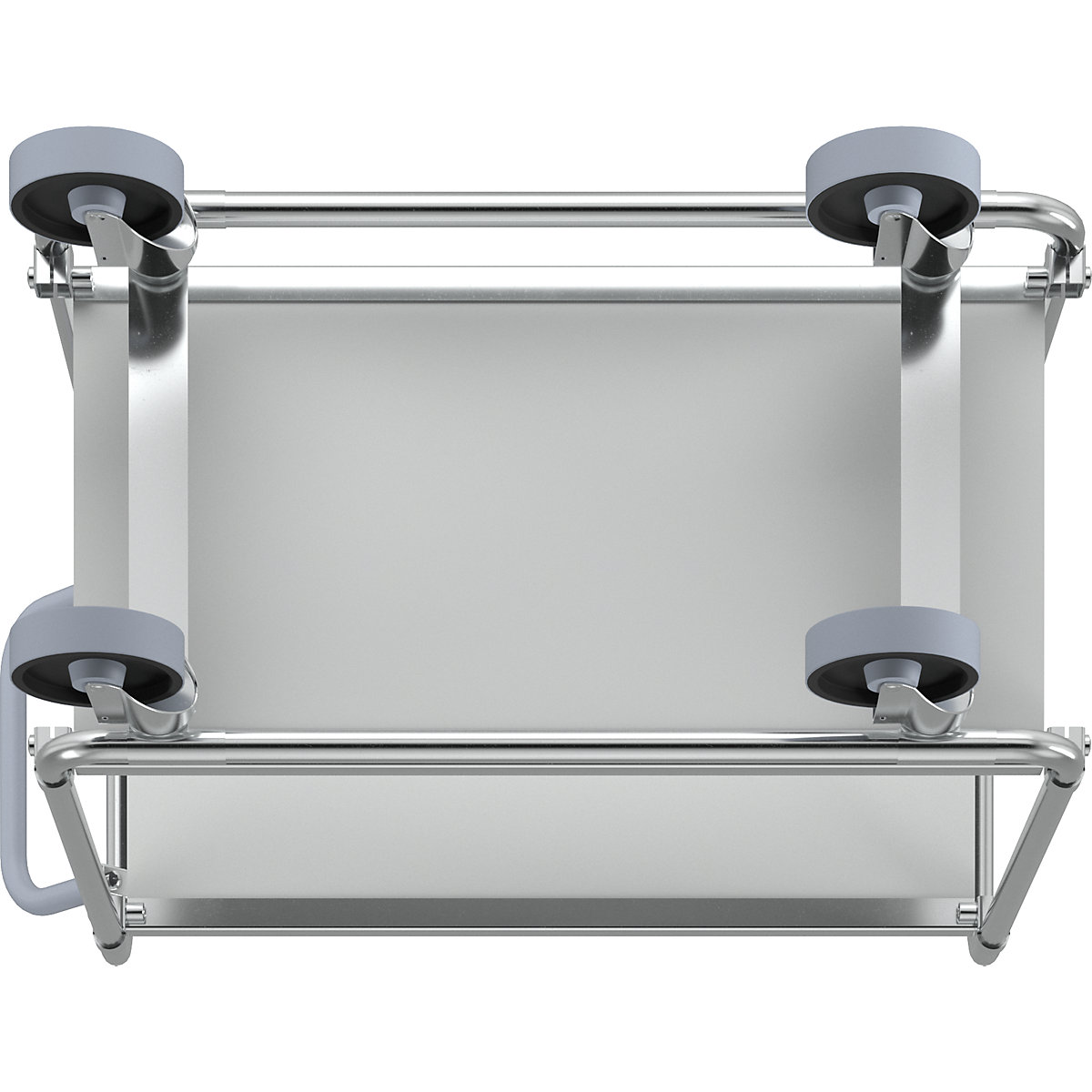 SERIES 100 P shelf truck – HelgeNyberg (Product illustration 15)-14