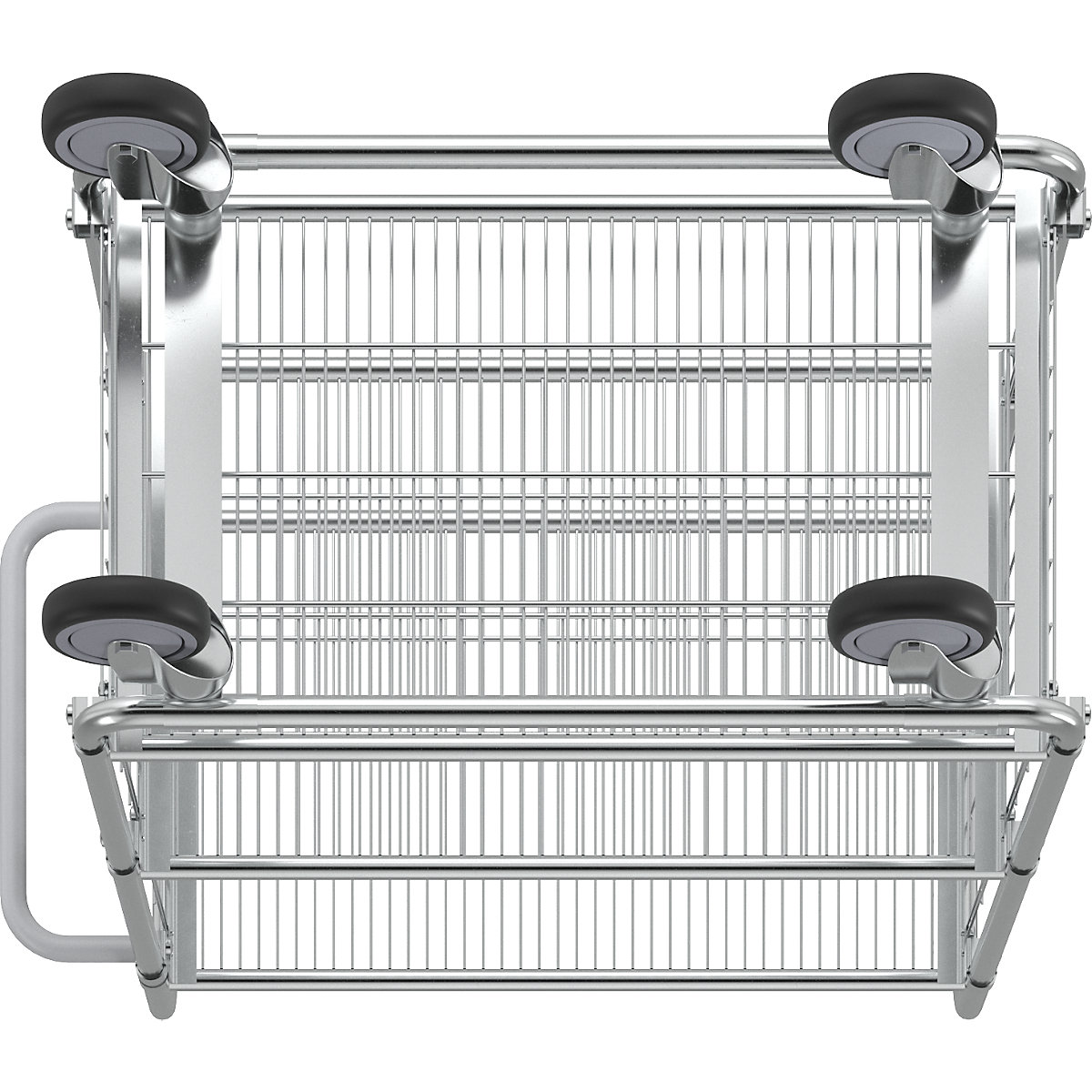 SERIES 100 mesh trolley – HelgeNyberg (Product illustration 16)-15