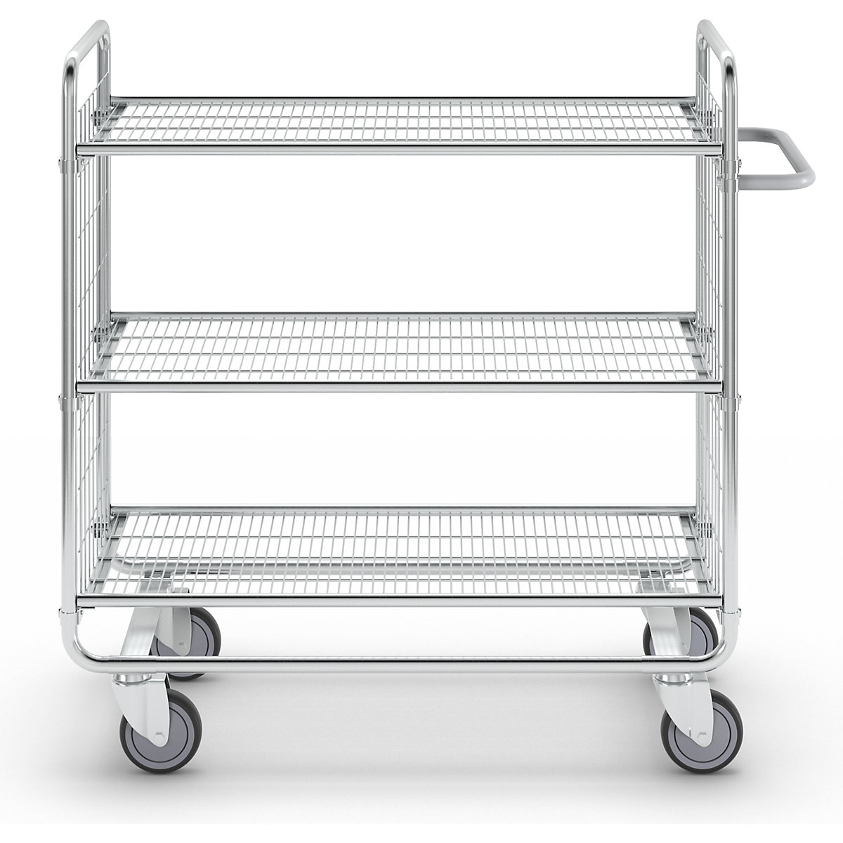 SERIES 100 mesh trolley – HelgeNyberg (Product illustration 6)-5