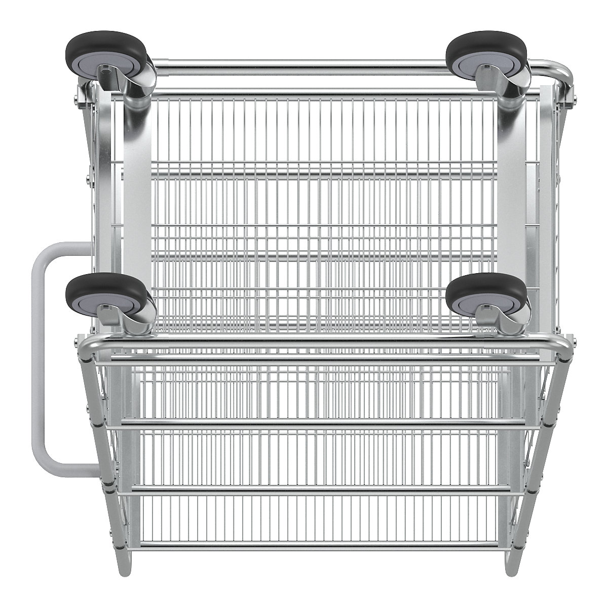 SERIES 100 mesh trolley – HelgeNyberg (Product illustration 14)-13