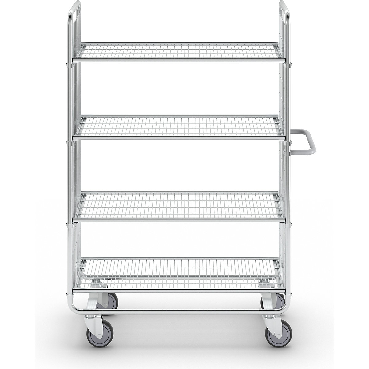 SERIES 100 mesh trolley – HelgeNyberg (Product illustration 17)-16