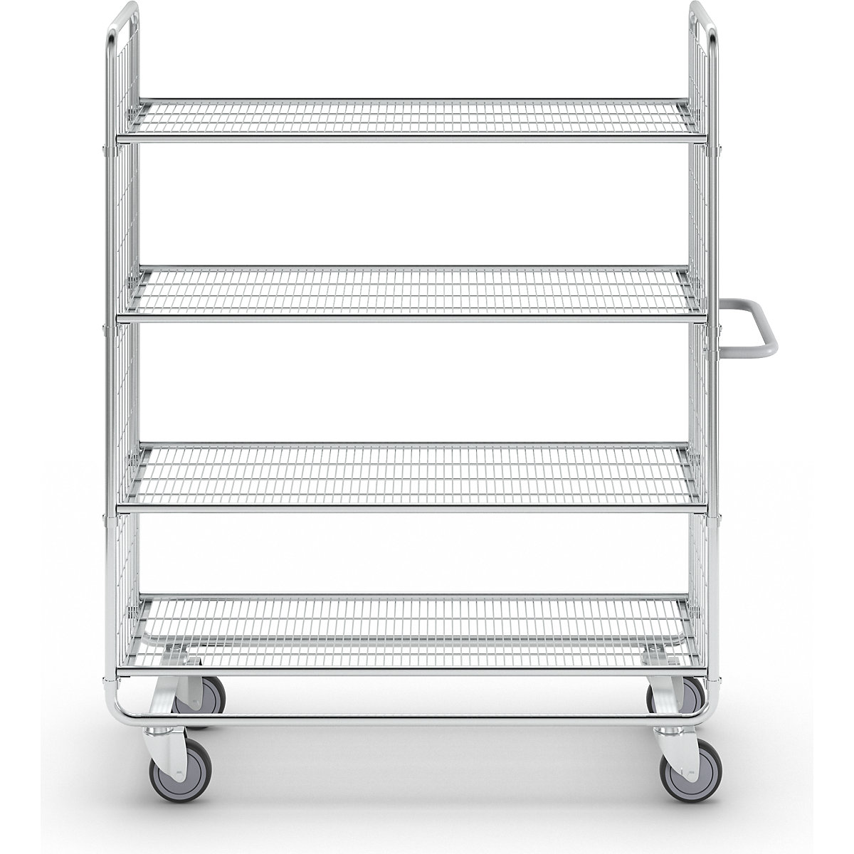 SERIES 100 mesh trolley – HelgeNyberg (Product illustration 5)-4