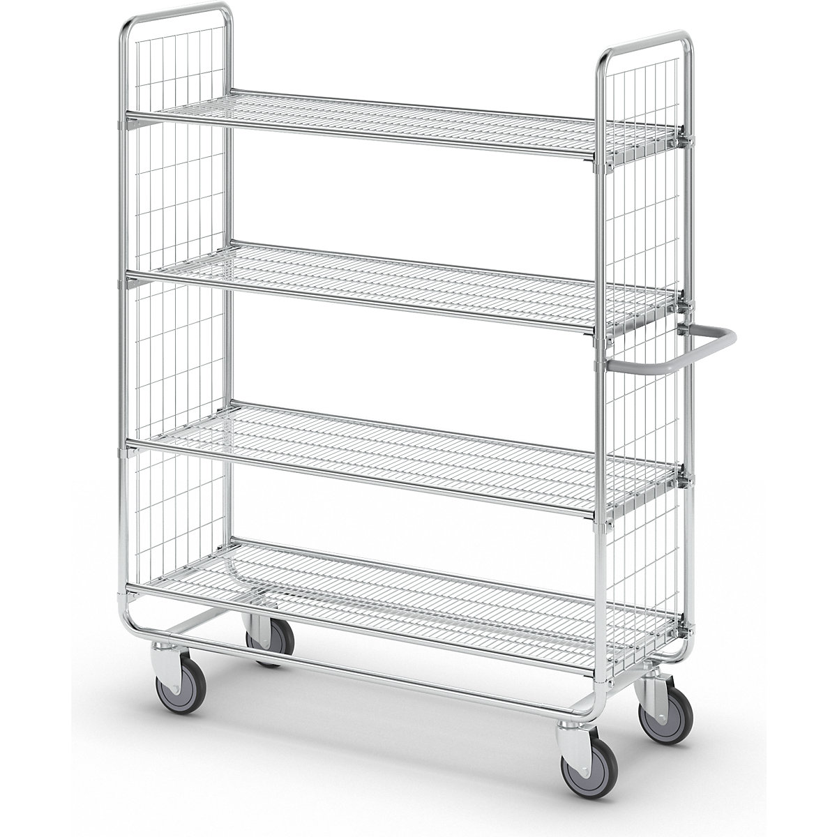 SERIES 100 mesh trolley – HelgeNyberg (Product illustration 9)-8