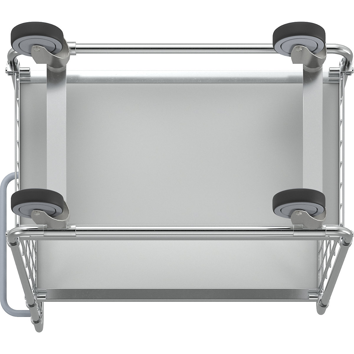 SERIES 100 shelf truck – HelgeNyberg (Product illustration 7)-6