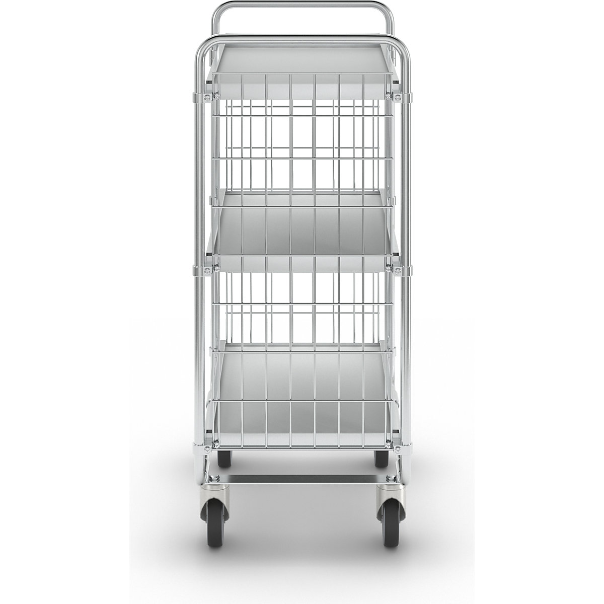 SERIES 100 shelf truck – HelgeNyberg (Product illustration 25)-24