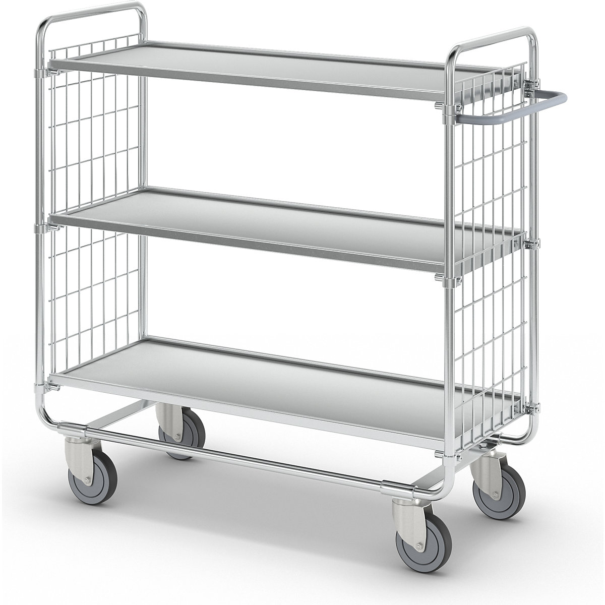 SERIES 100 shelf truck – HelgeNyberg (Product illustration 22)-21