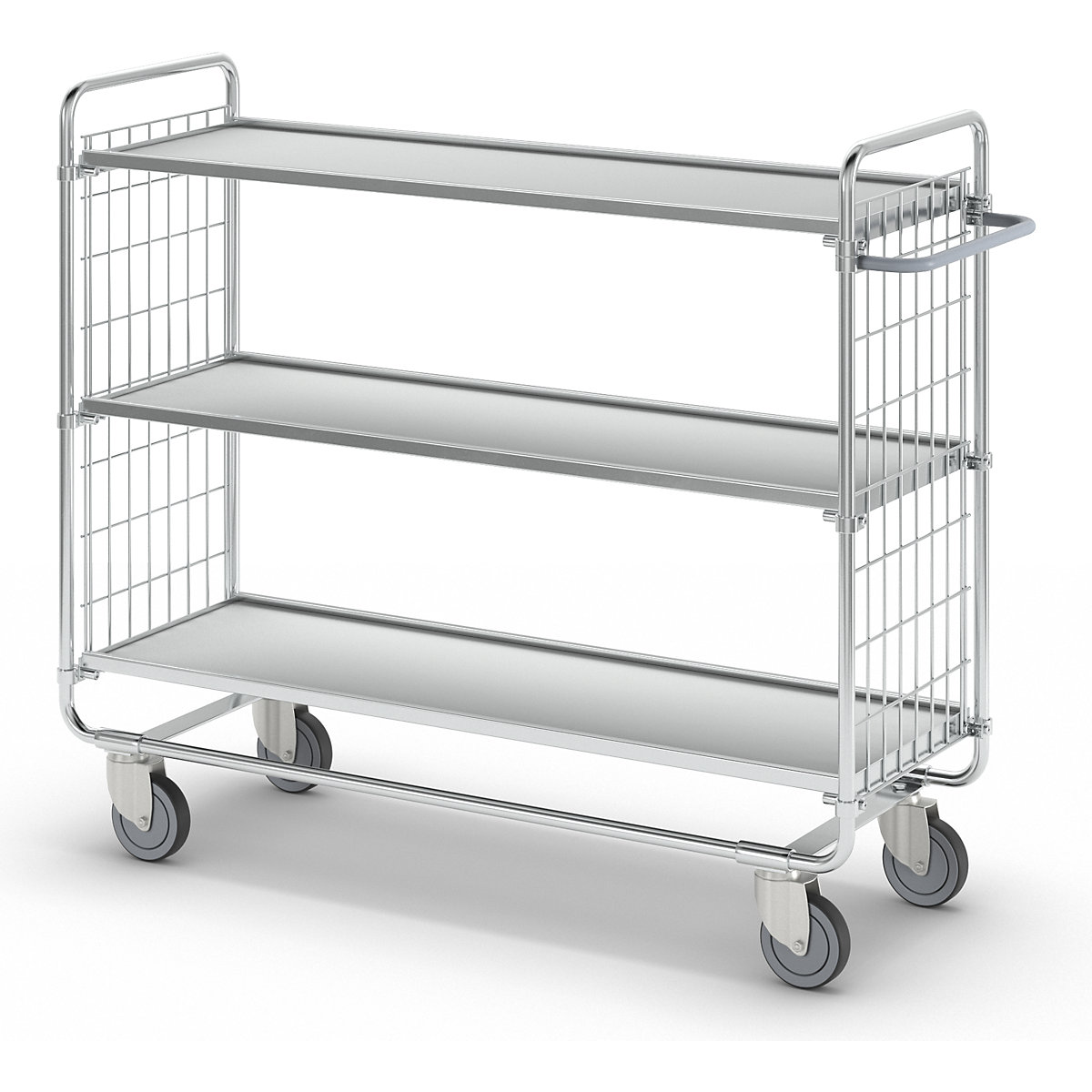 SERIES 100 shelf truck – HelgeNyberg (Product illustration 17)-16