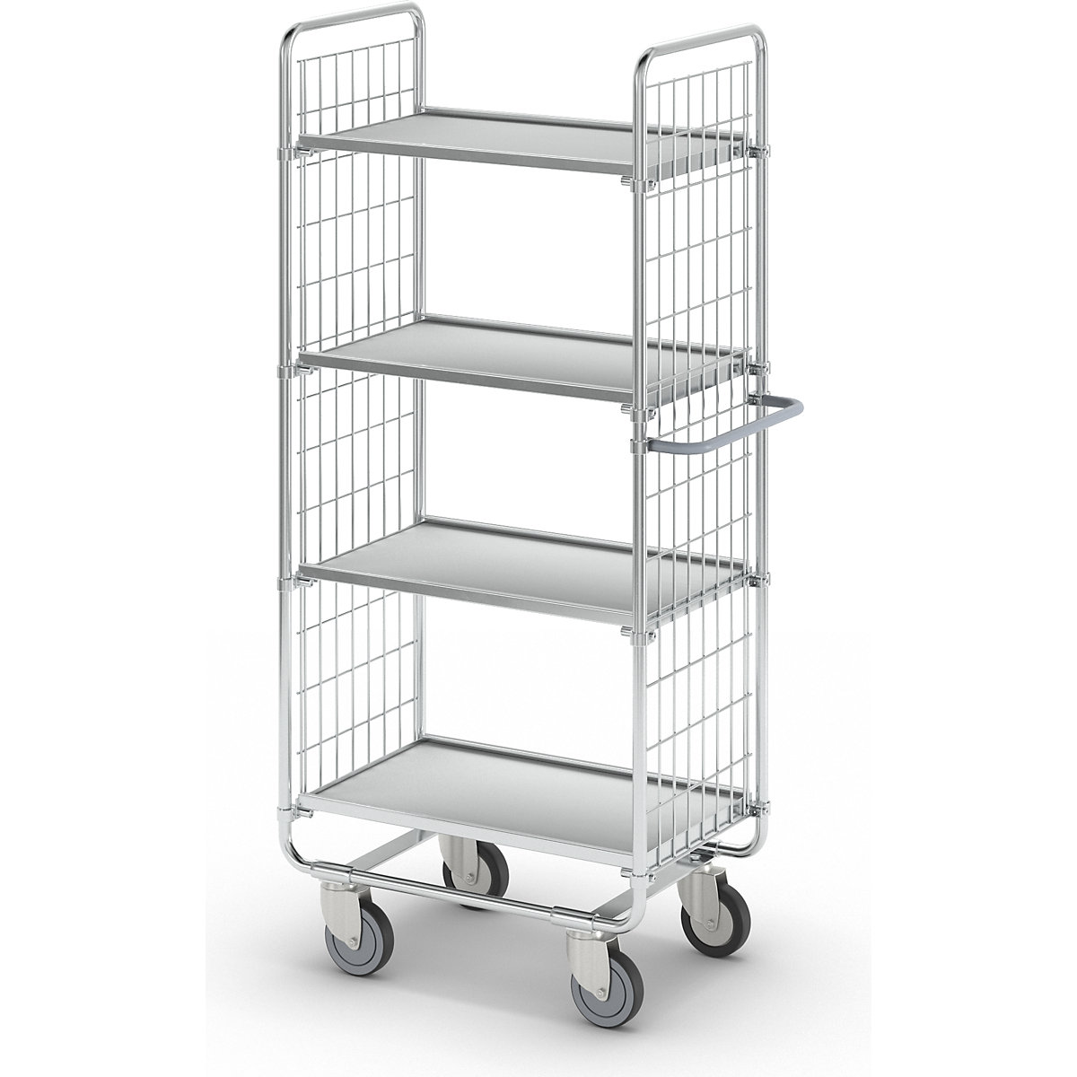 SERIES 100 shelf truck – HelgeNyberg (Product illustration 28)-27