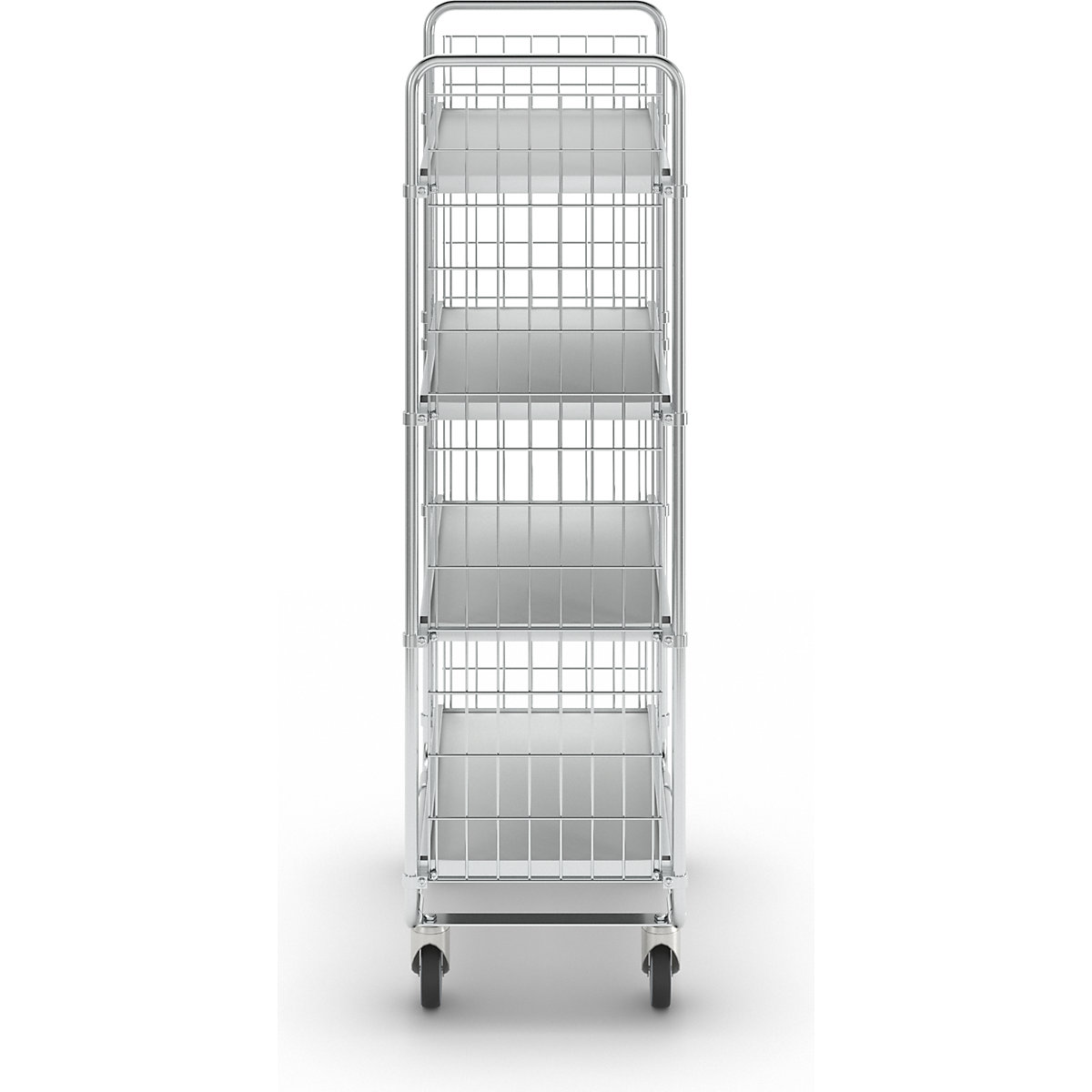 SERIES 100 shelf truck – HelgeNyberg (Product illustration 14)-13