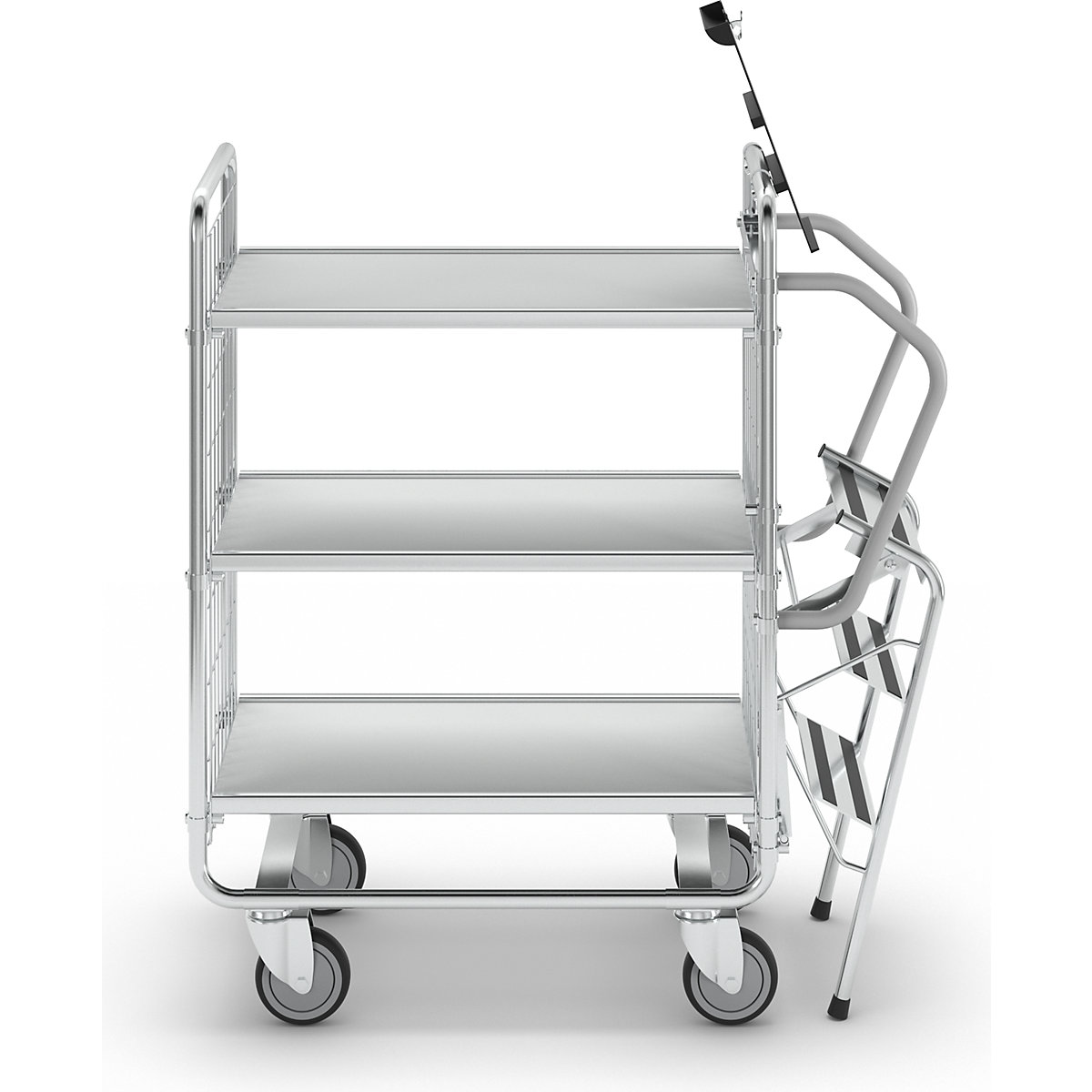 SERIES 100 step trolley – HelgeNyberg (Product illustration 18)-17
