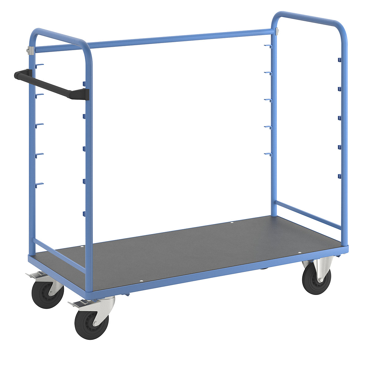 Shelf trolley – eurokraft pro