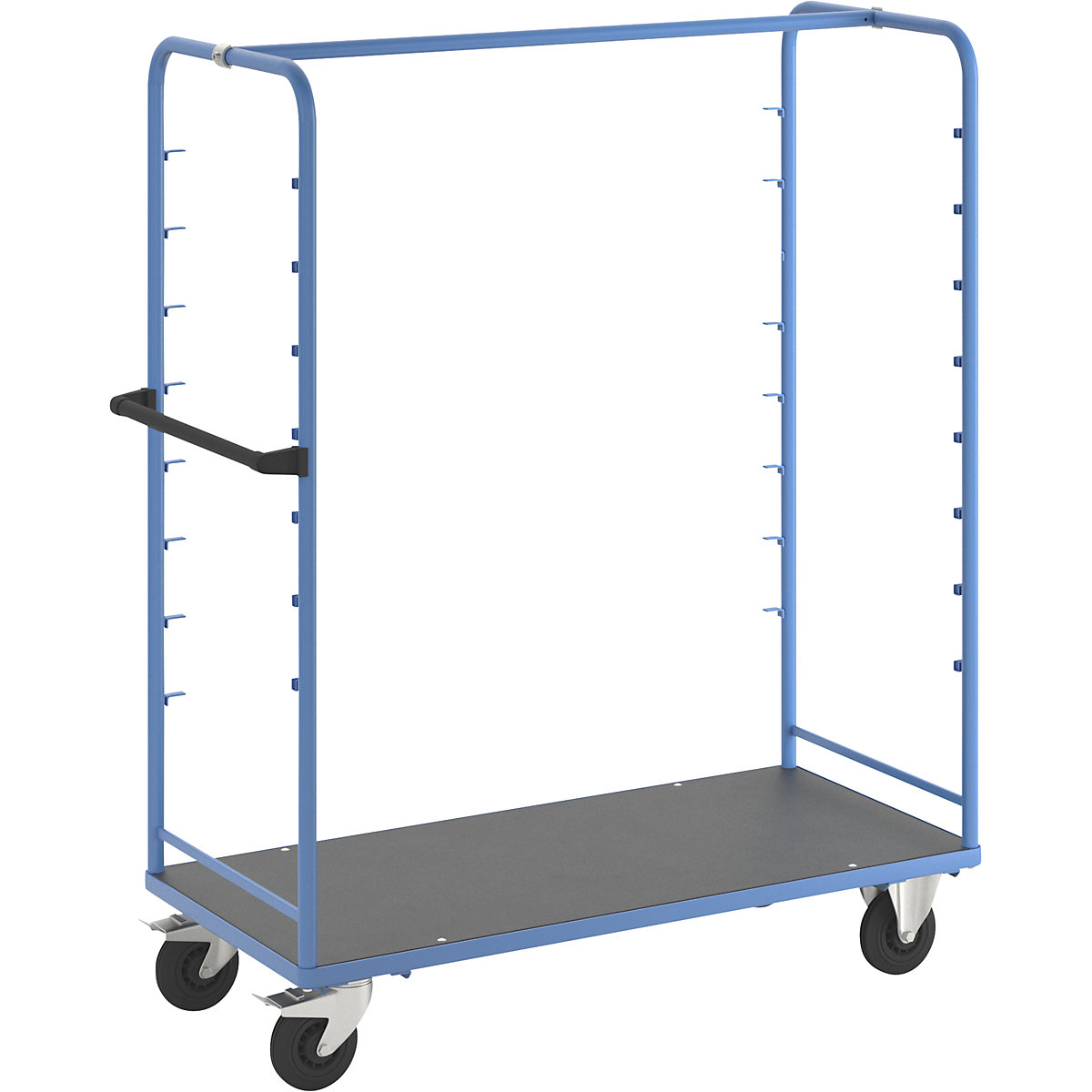 Shelf trolley - eurokraft pro