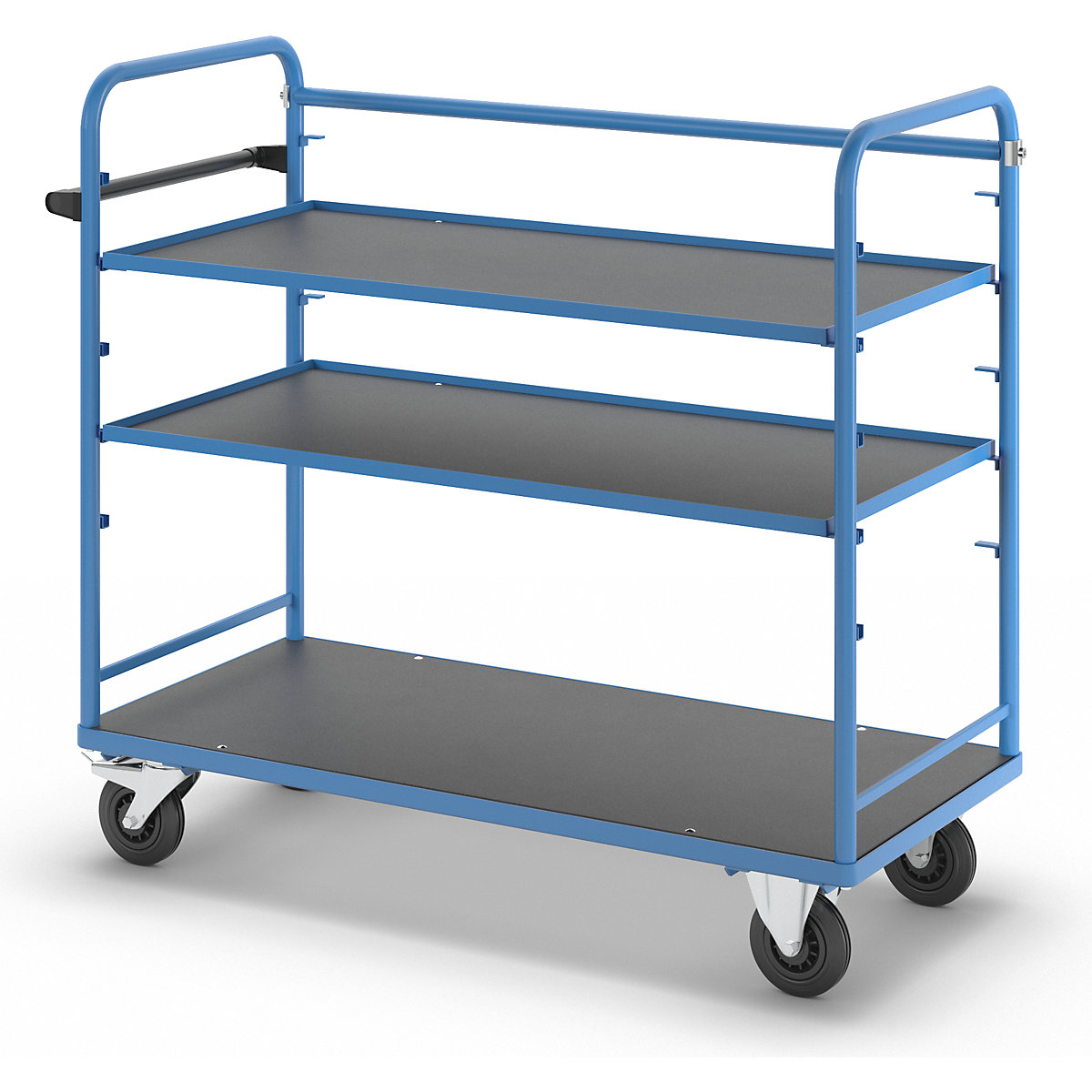 Shelf trolley – eurokraft pro (Product illustration 56)-55