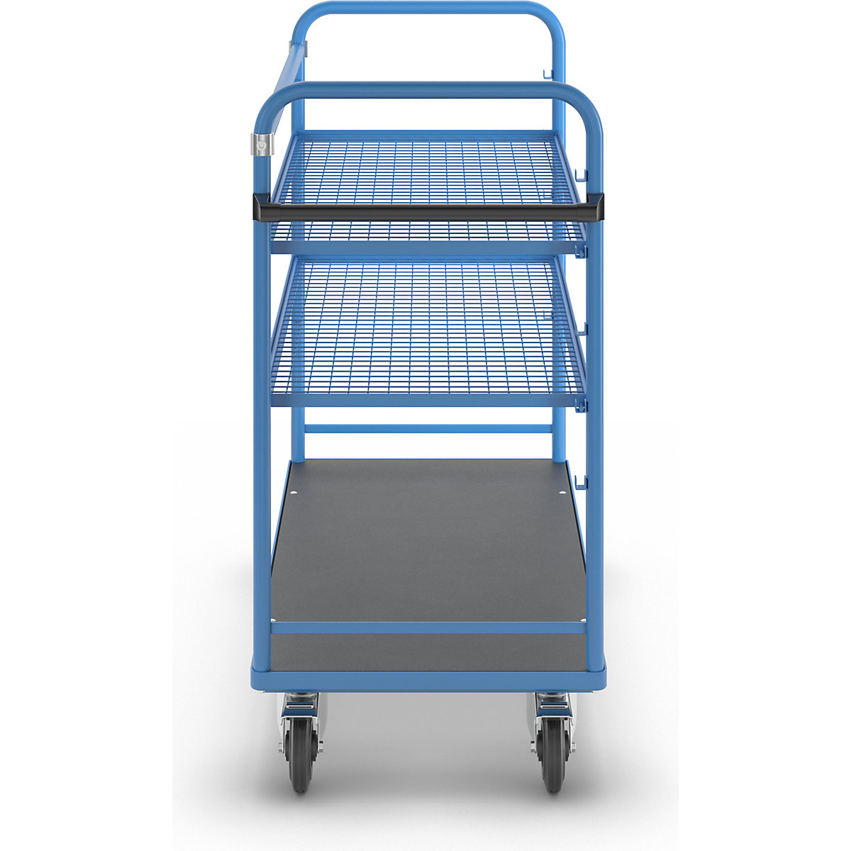 Shelf trolley – eurokraft pro (Product illustration 11)-10