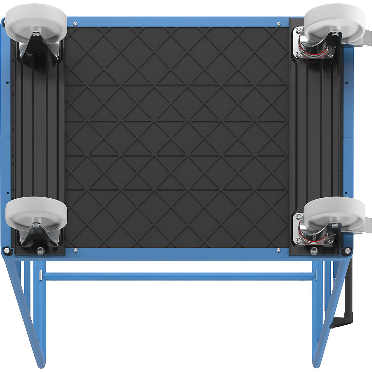 Shelf truck – eurokraft pro (Product illustration 111)-110