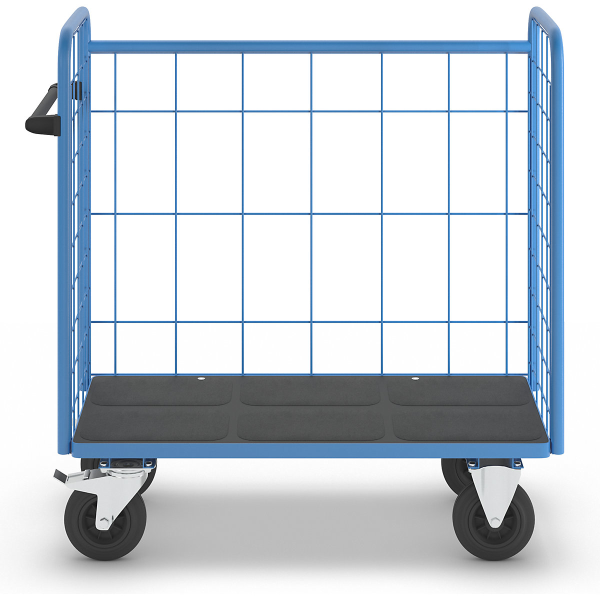 Shelf truck – eurokraft pro (Product illustration 31)-30
