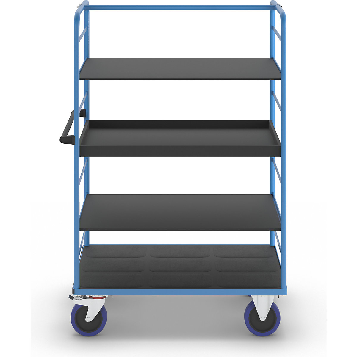 Shelf truck – eurokraft pro (Product illustration 12)-11