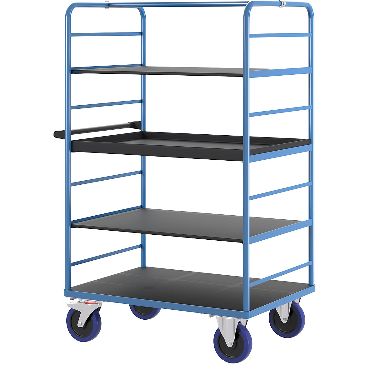 Shelf truck – eurokraft pro (Product illustration 16)-15