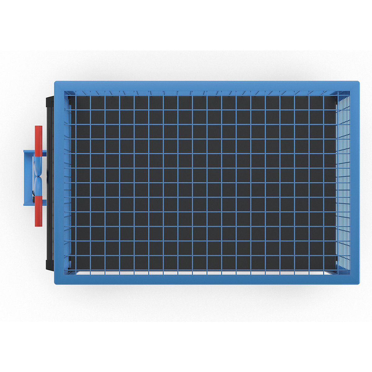 Shelf truck – eurokraft pro (Product illustration 6)-5