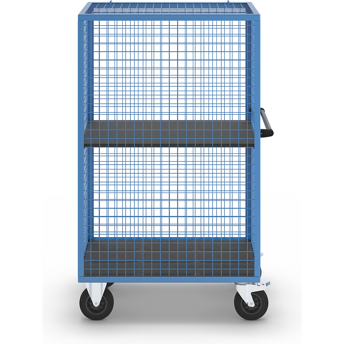 Shelf truck – eurokraft pro (Product illustration 5)-4