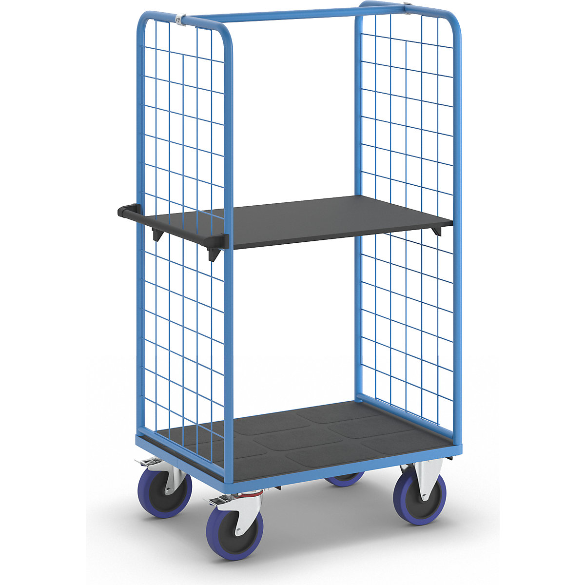 Shelf truck – eurokraft pro (Product illustration 6)-5