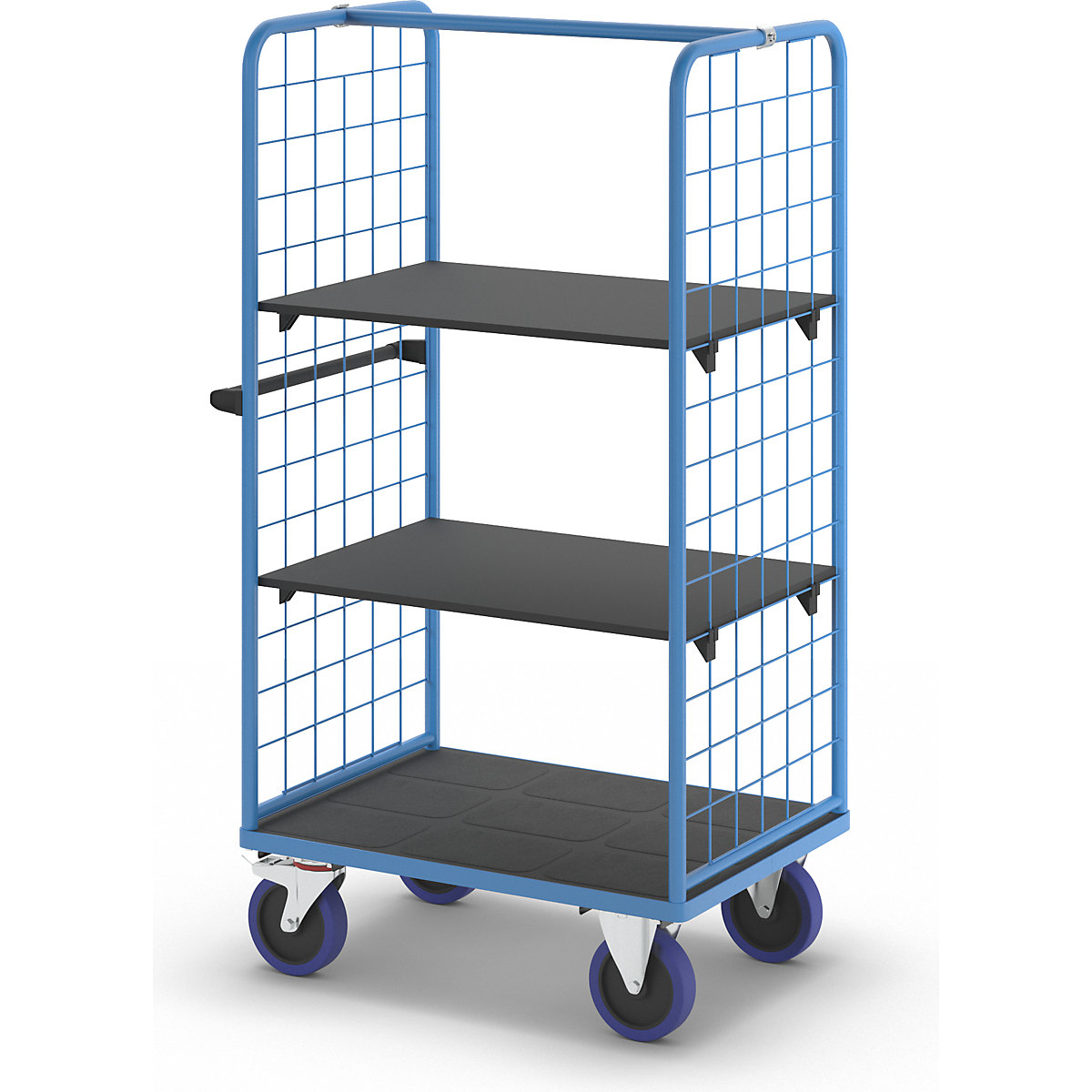 Shelf truck – eurokraft pro (Product illustration 40)-39