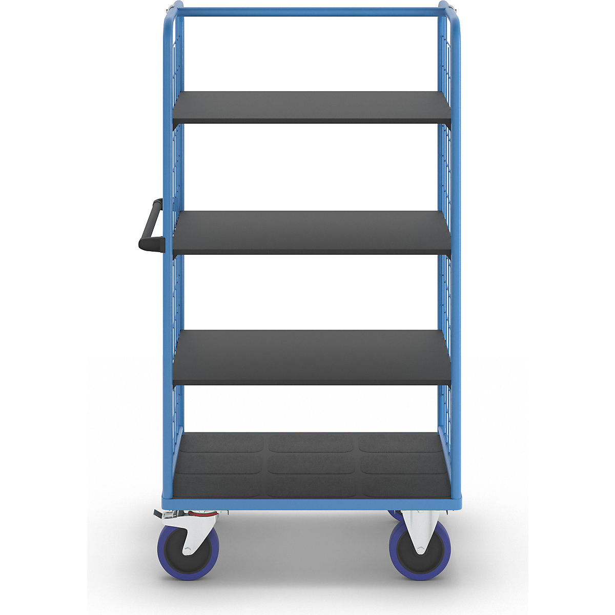 Shelf truck – eurokraft pro (Product illustration 17)-16