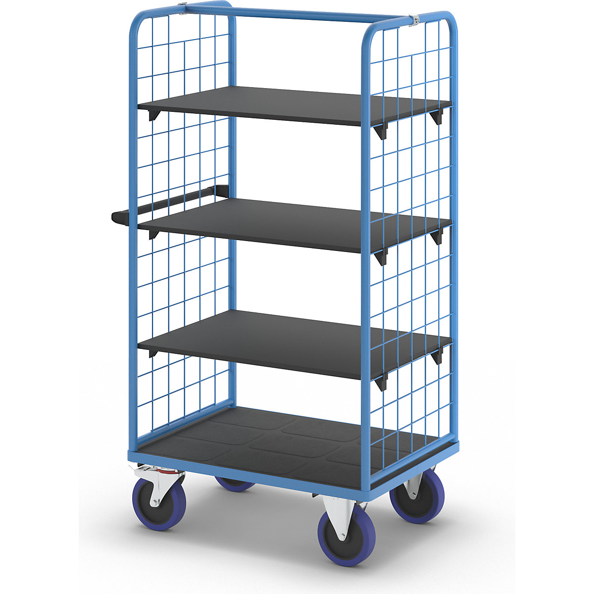 Shelf truck – eurokraft pro (Product illustration 20)-19
