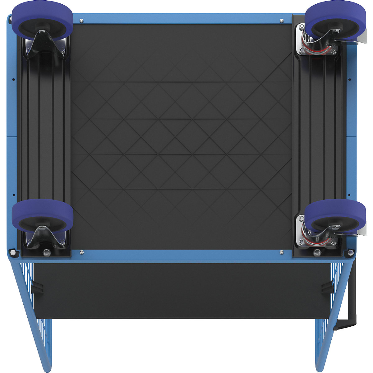 Shelf truck – eurokraft pro (Product illustration 11)-10