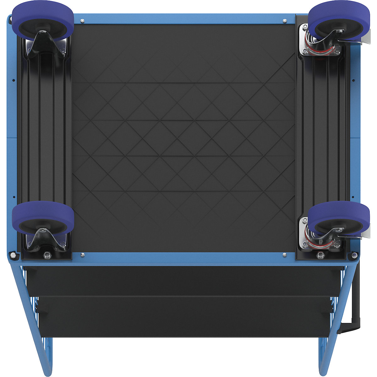 Shelf truck – eurokraft pro (Product illustration 27)-26