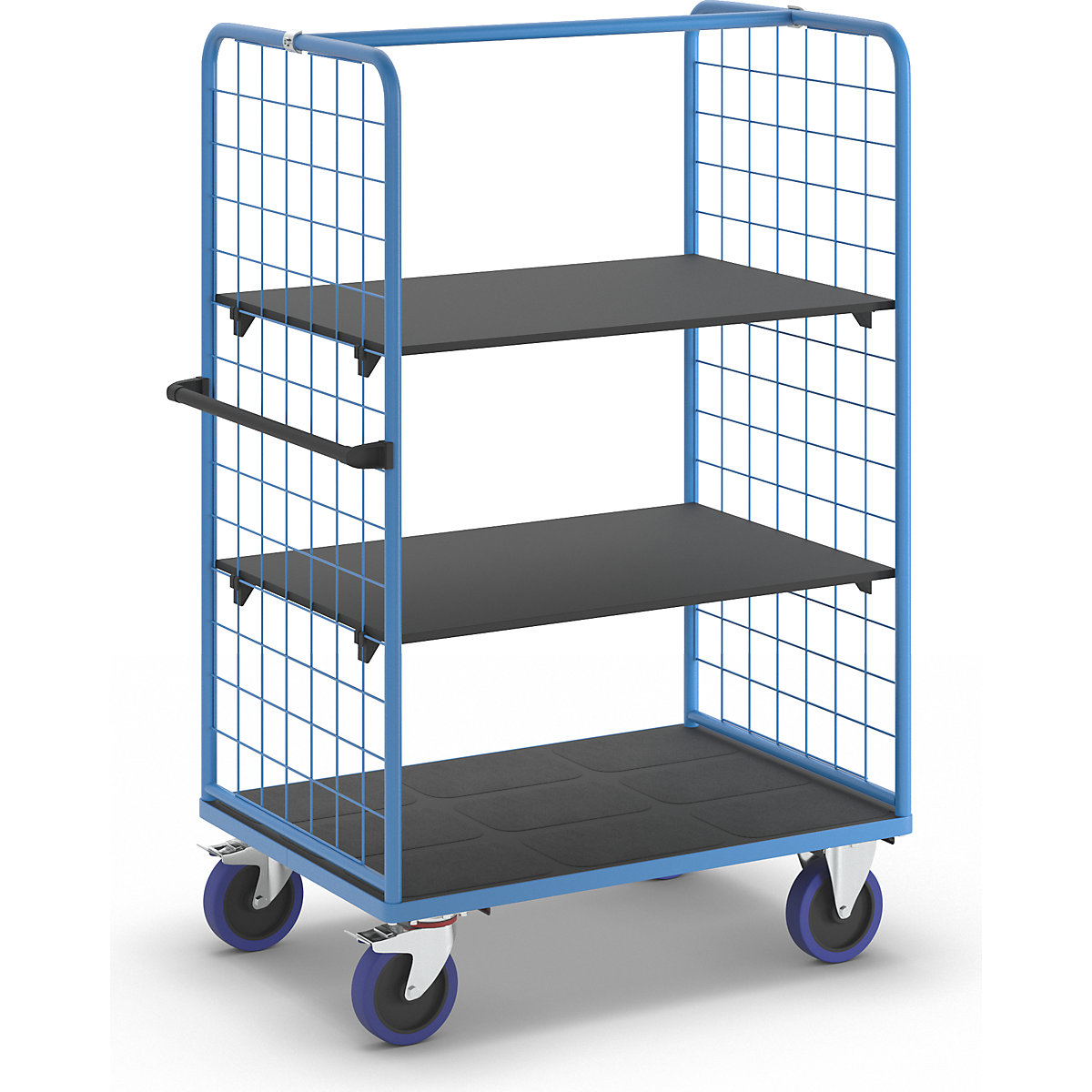 Shelf truck – eurokraft pro (Product illustration 5)-4