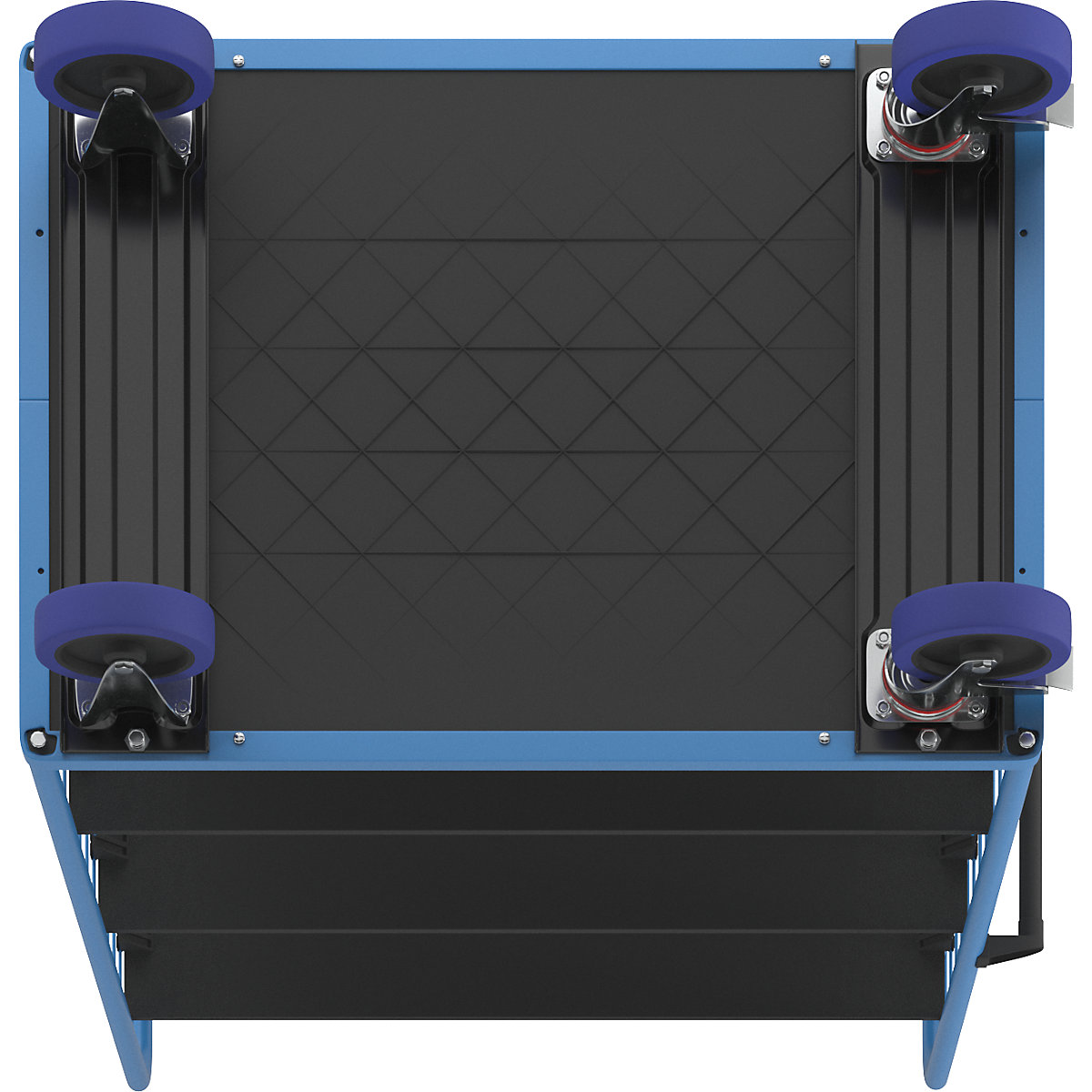 Shelf truck – eurokraft pro (Product illustration 23)-22