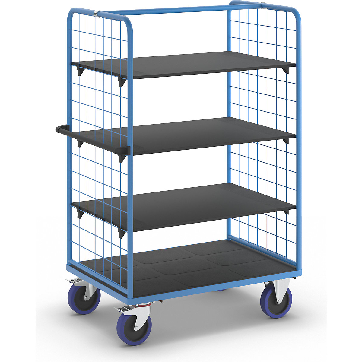 Shelf truck – eurokraft pro (Product illustration 4)-3