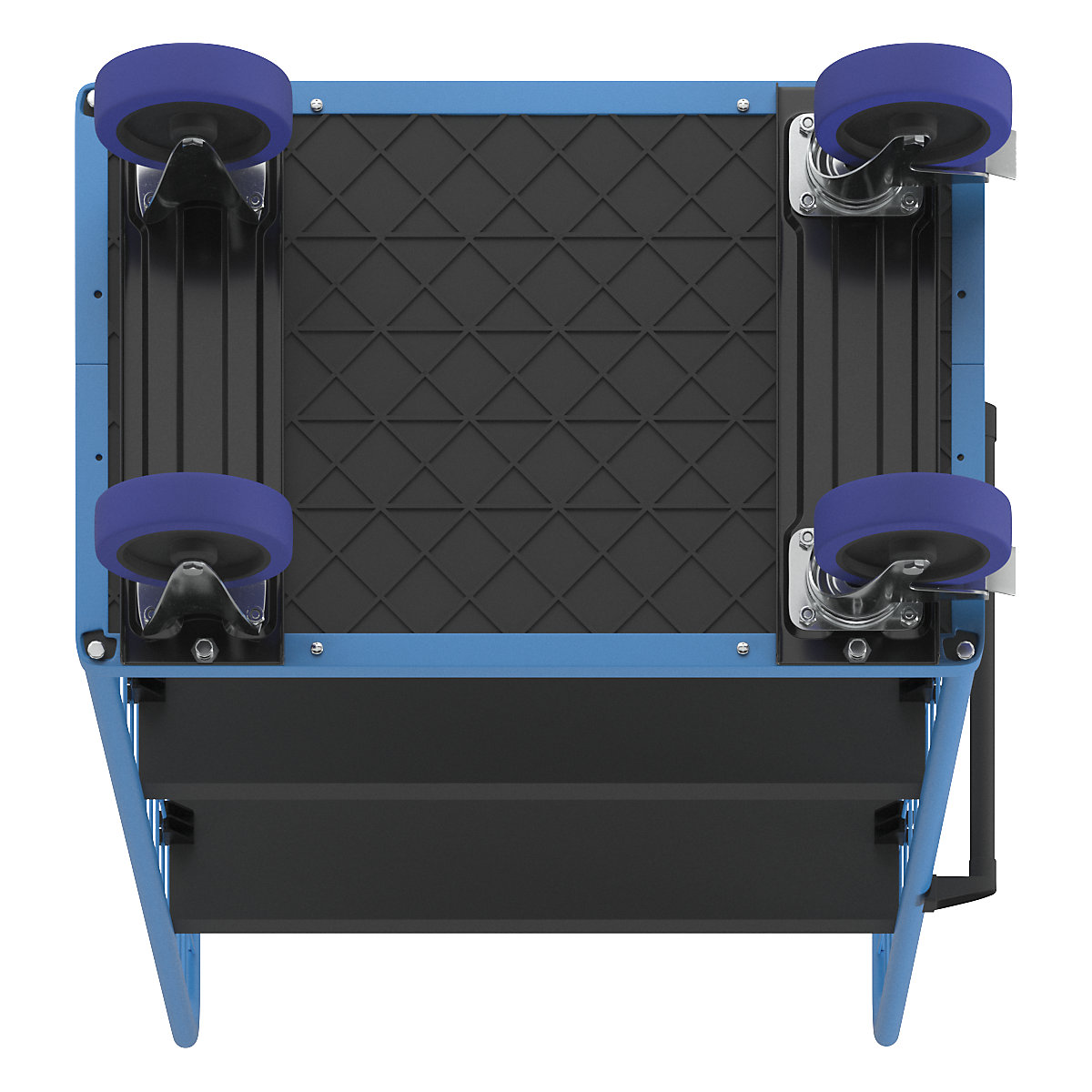 Shelf truck – eurokraft pro (Product illustration 64)-63