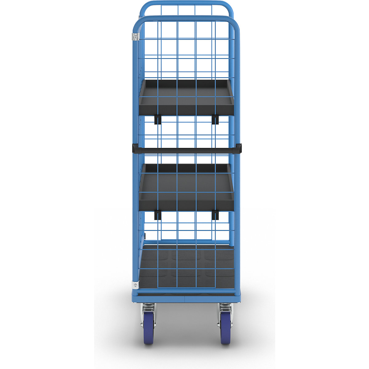Shelf truck – eurokraft pro (Product illustration 65)-64