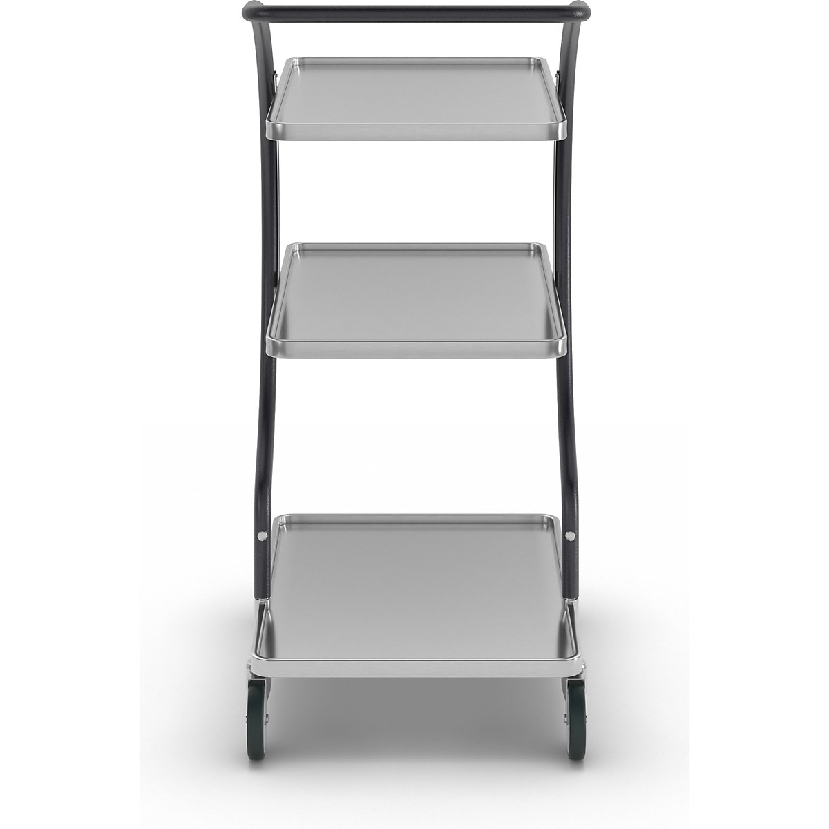C-LINE shopping and table trolley – Kongamek (Product illustration 20)-19