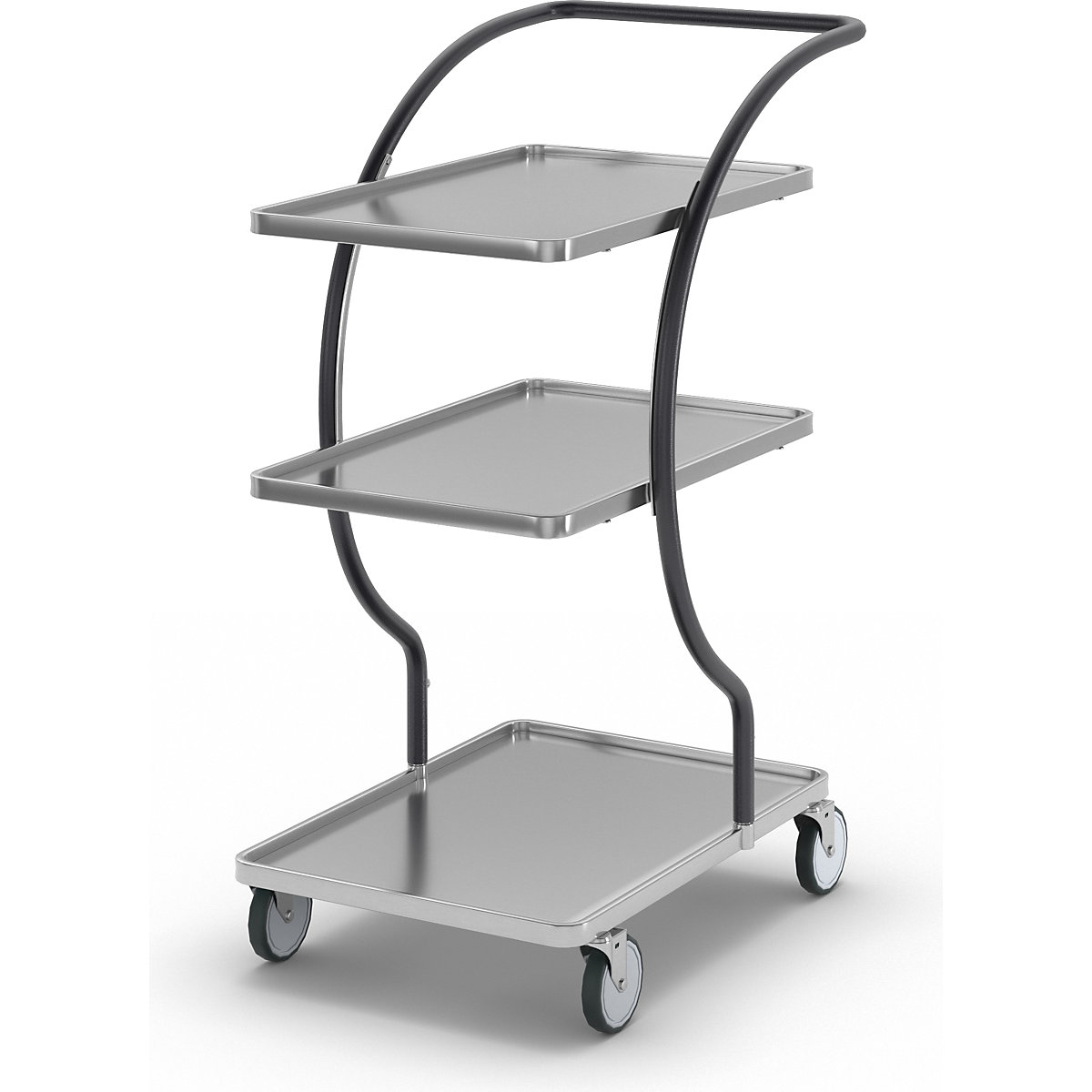 C-LINE shopping and table trolley – Kongamek (Product illustration 22)-21